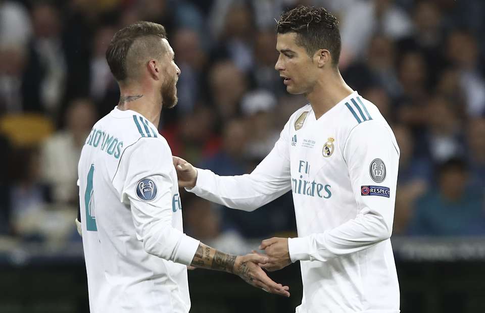 Vì sao Ramos không mời Ronaldo tới dự lễ cưới?