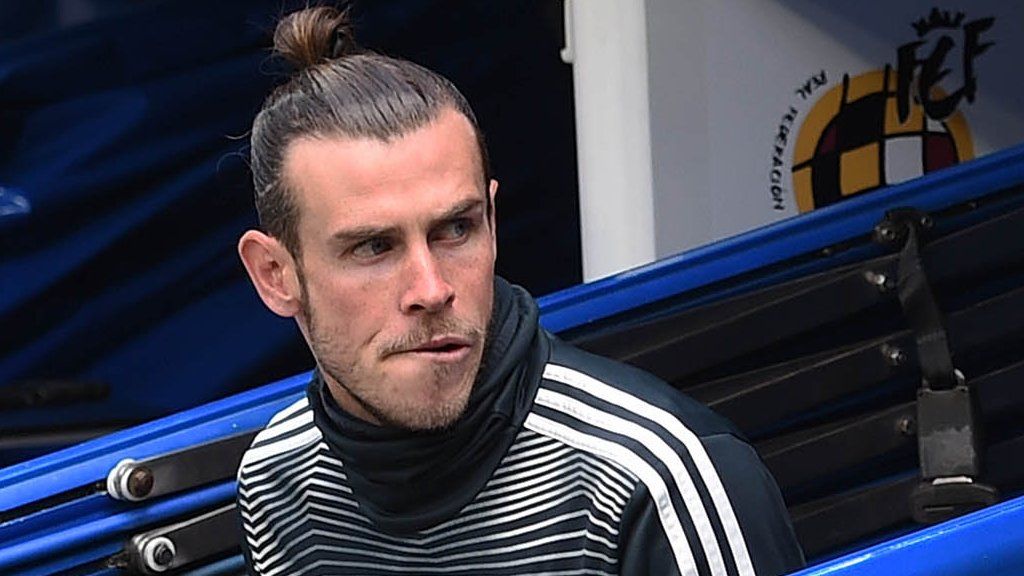 Ảnh bài viết Đây, hành động khó tin của Bale khi Hazard ra mắt Real