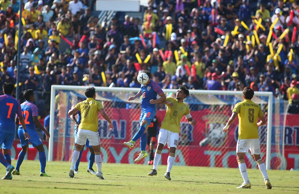 Ảnh bài viết Đội tuyển Việt Nam: Hãy lấy Thái Lan làm bài học nhãn tiền!