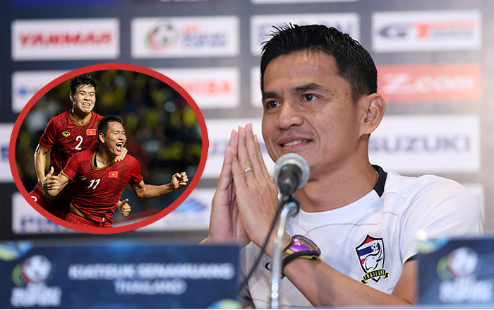 Ảnh bài viết ĐT Việt Nam vượt xa Thái Lan trên BXH FIFA: Kiatisak ơi, đâu cần đến 10 năm