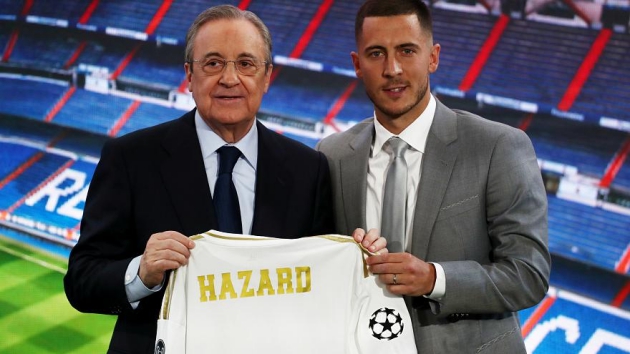 Ảnh bài viết Eden Hazard vội vàng gì, áo số 10 cũng sớm đổi chủ thôi!