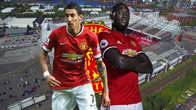 Ảnh bài viết Lukaku - Đừng đến Man Utd như vị thần và ra đi như "thiên thần"