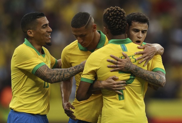 Nhận định Brazil vs Bolivia: Coutinho thay Neymar gồng gánh hàng công
