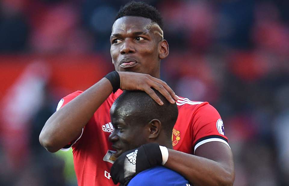 Ảnh bài viết Pogba: "Đó là cầu thủ khó chịu nhất mà tôi từng đối đầu"
