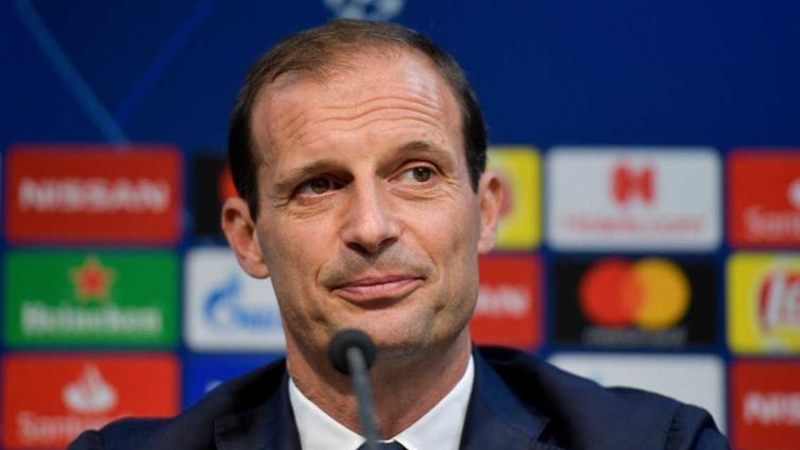 Ảnh bài viết XONG! Allegri đã lên tiếng chốt tương lai