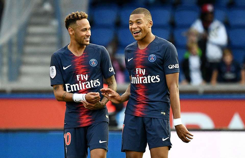 10 ngôi sao giá trị nhất Ligue 1: Neymar 'hít khói' Kylian Mbappe