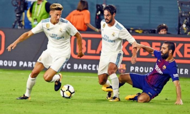 "Atletico Madrid là một trong những lựa chọn tốt cho cậu ấy"