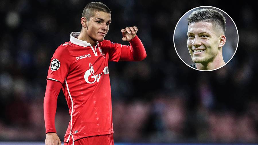 CHÍNH THỨC: Bán Jovic, CLB Bundesliga có ngay 'Jovic 2.0'
