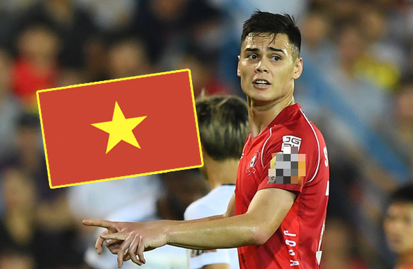 Đình Trọng chấn thương nặng: Đã đến lúc thầy Park trao cơ hội cho Adriano Schmidt?