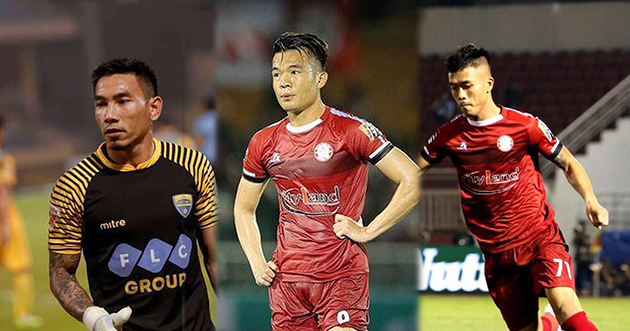 Đối đầu Thanh Hóa, 3 cầu thủ này sẽ giúp TPHCM chiến thắng