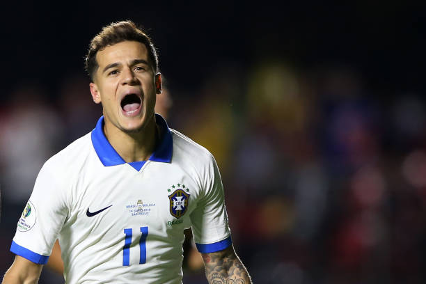 Khai màn Copa, Brazil thắng tưng bừng nhờ cú đúp của sao Barca