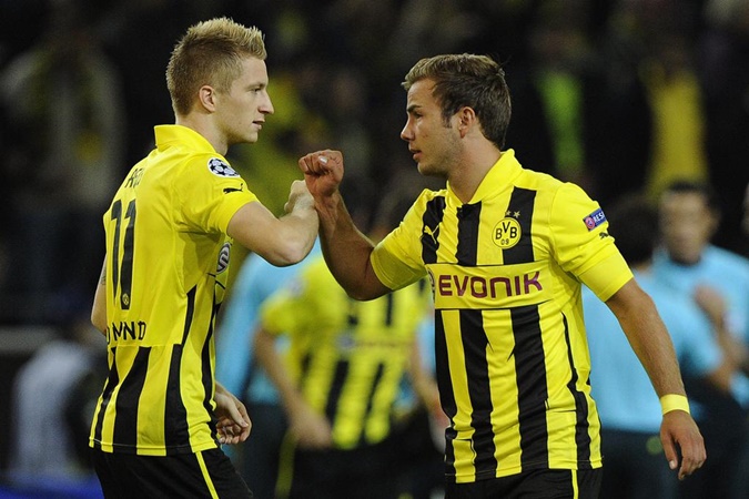4 cái tên được Dortmund đón lại mái nhà xưa: 2 thành công, 2 lụi tàn