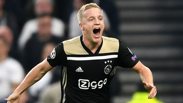 7 ngôi sao Frank De Boer trình làng tại Ajax giờ ra sao?