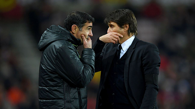 'Cánh tay mặt' của Conte quyết định tới Scotland khởi nghiệp