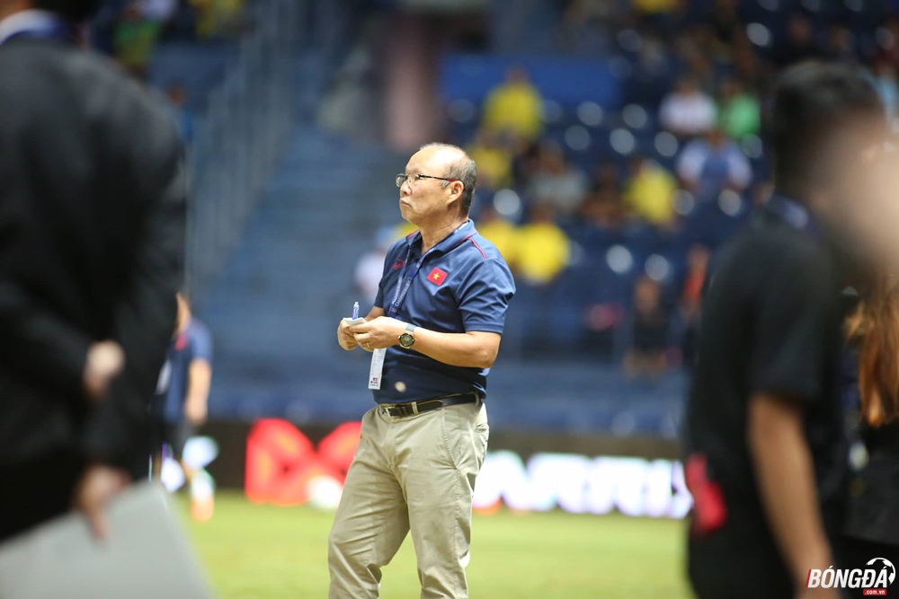 Ảnh bài viết Đối thủ đề nghị mức lương “khủng” nhằm “cướp” HLV Park Hang-seo