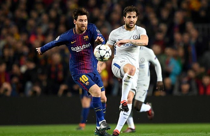 "Messi đã chạm đến đỉnh ở tuổi 31, cậu ta toàn diện hơn bao giờ hết"