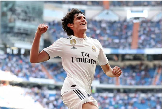 "Tôi muốn ở lại Real, Zidane bảo ông ta hài lòng vì tôi"
