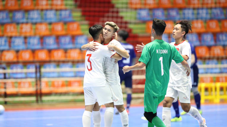  U20 Việt Nam đụng độ kình địch Indonesia tại tứ kết giải châu Á