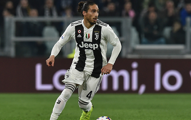 Ảnh bài viết Trung vệ người Uruguay nói lời tạm biệt Juventus