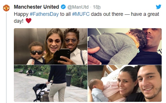 Ảnh bài viết Chúc mừng các cầu thủ, Man Utd nhận đủ gạch đá trên mạng xã hội