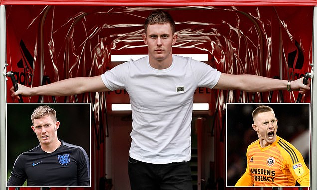 Kẻ thay thế De Gea: "Tôi muốn khoác áo Man Utd ngay lập tức"