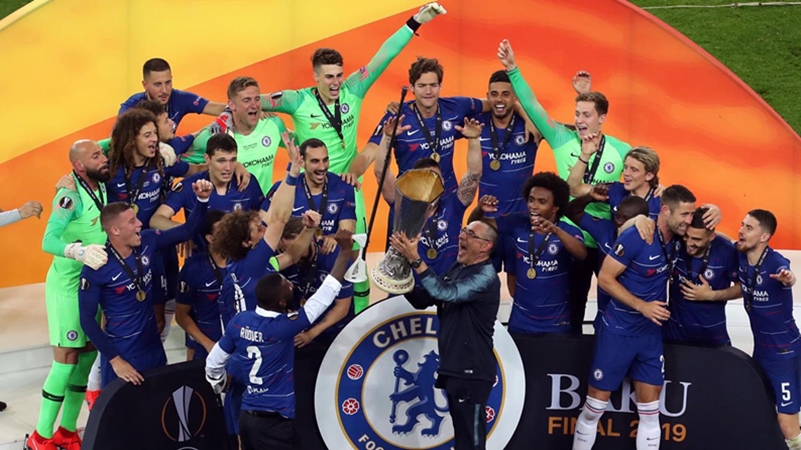 Ảnh bài viết Này Sarri, ông hạnh phúc thiệt đấy!