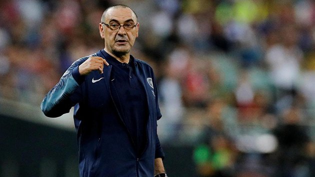 Ảnh bài viết Tiết lộ: Juve chỉ phải trả số tiền này để có được HLV Sarri