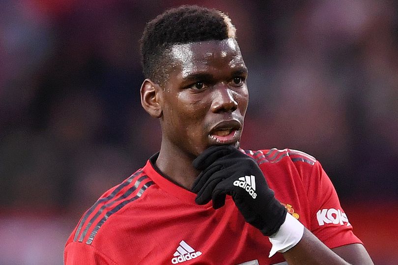 Đây! 10 tiền vệ để Man Utd chọn lựa khi Paul Pogba rời Old Trafford