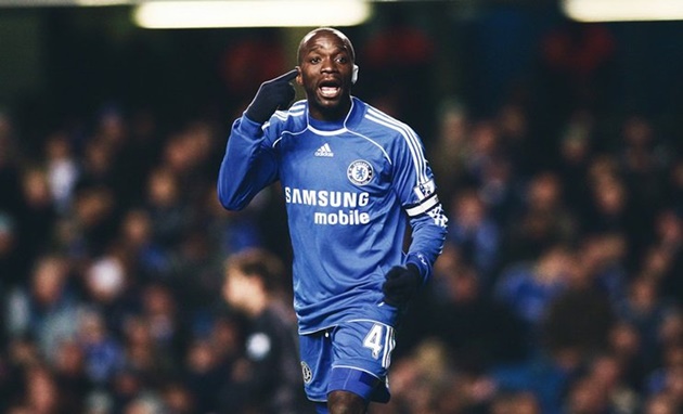 Đây là cái tên phù hợp nhất nhằm hoàn thiện "bộ khung thành công F1" tại Chelsea 