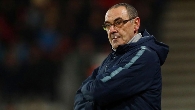 Đây! Lý do Juventus lựa chọn Maurizio Sarri