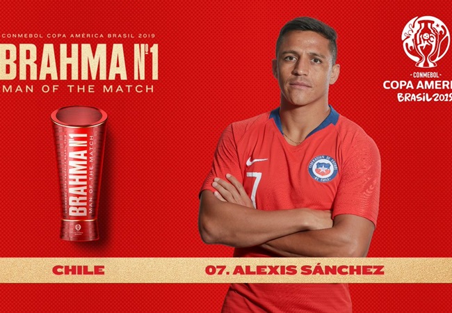 Này Sanchez, anh vừa tự 'cứu rỗi' tương lai của mình tại Man Utd!