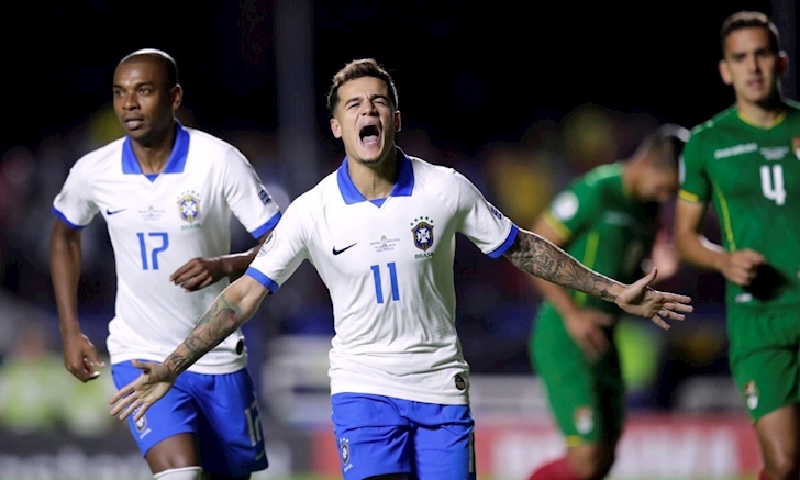 Nhận định Brazil vs Venezuela: Thêm cuộc dạo chơi cho Selecao