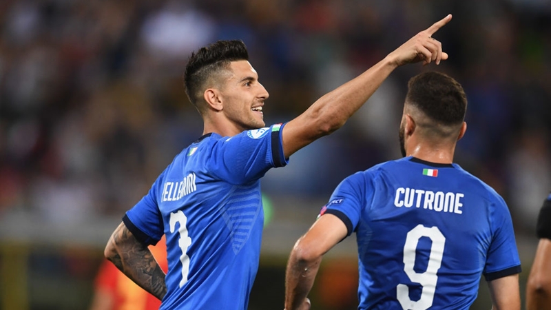 Sao Italia đáp trả: “Các cầu thủ Tây Ban Nha nên học hỏi chúng tôi”