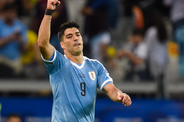 Tiết lộ: Luis Suarez sụt cân không tưởng vì chấn thương ở Barcelona