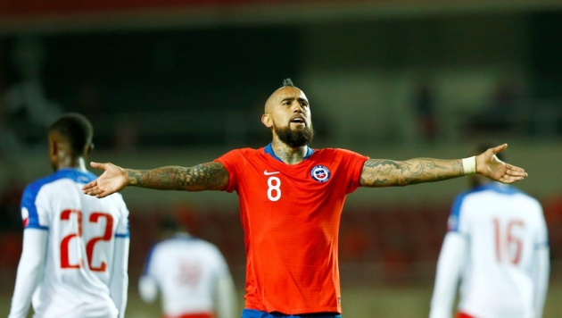 Vidal bất ngờ lên tiếng bênh vực "kẻ thất sủng" của Man Utd