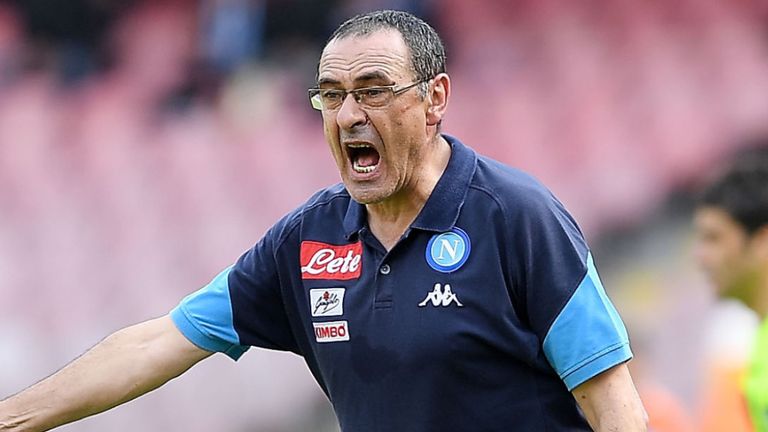 Vừa gia nhập Juventus, Sarri đã bị "dằn mặt" không thương tiếc