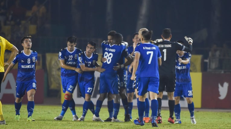 Hà Nội FC, Bình Dương thành công tại AFC Cup: Vị thế của nền bóng đá số 1 ĐNÁ