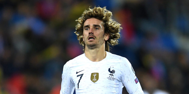 "Liverpool nên tất tay với Griezmann"