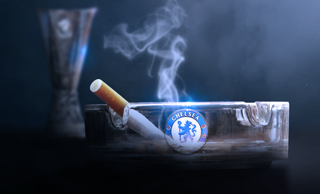 Tại sao mối tình Sarri - Chelsea sớm tàn như điếu thuốc lá?