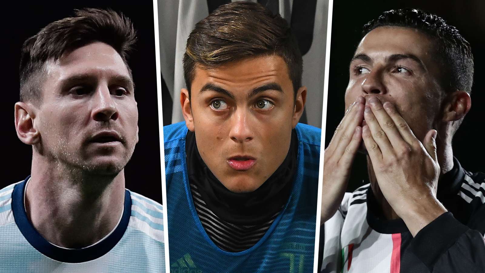 Ảnh bài viết Trời sinh Dybala, sao còn sinh Messi và Ronaldo?