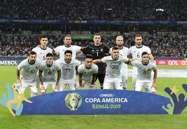5 'thảm họa' của Argentina trận Paraguay: 'Tiểu Messi' tàng hình