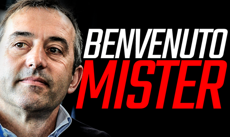 CHÍNH THỨC: Marco Giampaolo trở thành HLV của AC Milan