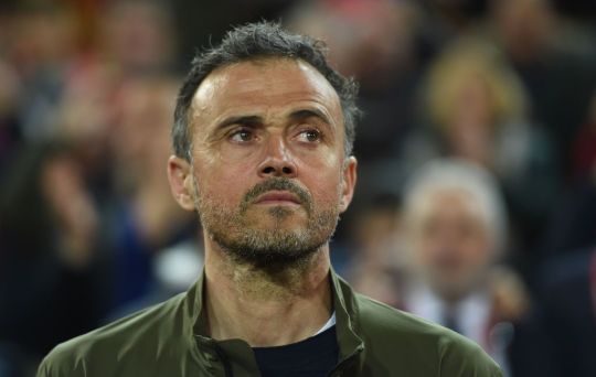 Vừa từ chức, Enrique liền đe dọa giấc mơ của Lampard 