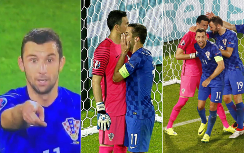 Darijo Srna: Kẻ từ chối Barca và biến Sergio Ramos thành tội đồ