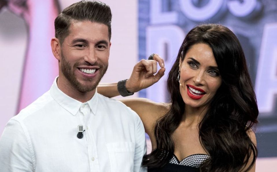 Khám phá vẻ quyến rũ "chết người" từ cô vợ 41 tuổi của Sergio Ramos