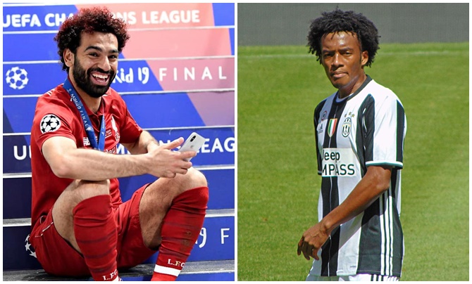 Ảnh bài viết NHM Liverpool: "Salah chỉ là 1 Cuadrado khác mà thôi"