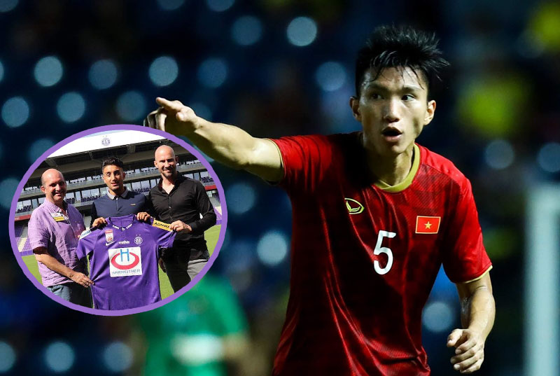 Phi vụ Đoàn Văn Hậu có biến: Austria Wien vừa tậu xong hậu vệ trái