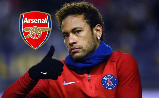 Ảnh bài viết Vì Neymar, PSG quyết định bán đứt 'lá chắn' 23 tuổi cho Arsenal