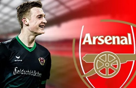 XONG! Áo đã mặc, Arsenal đón tân binh đầu tiên ngoạn mục