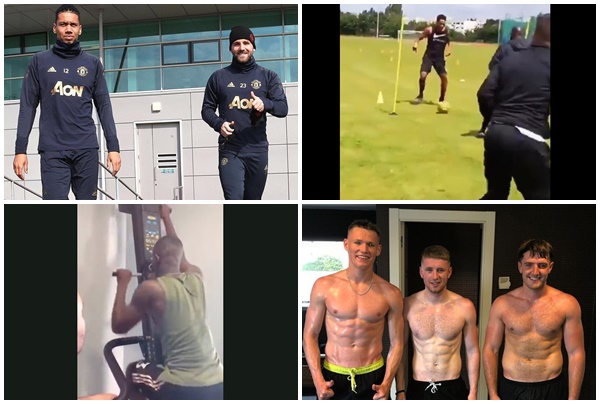 Ảnh bài viết Đây, 5 cầu thủ M.U sớm 'ghi điểm' trong mắt Solskjaer trước tour du đấu